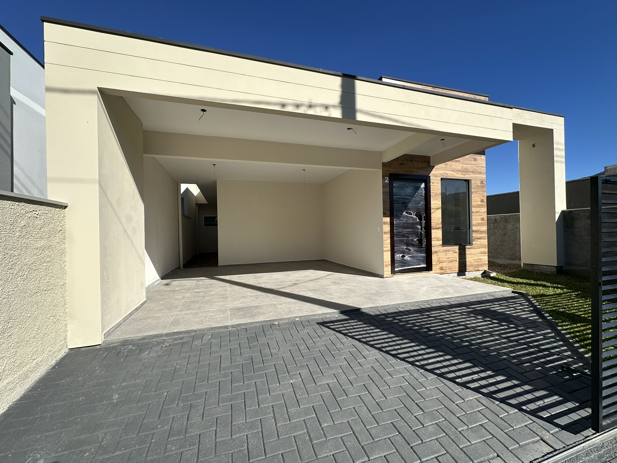 Casa Nova à Venda com 3 Dormitórios – Bairro Padre Martinho Stein | Timbó/SC